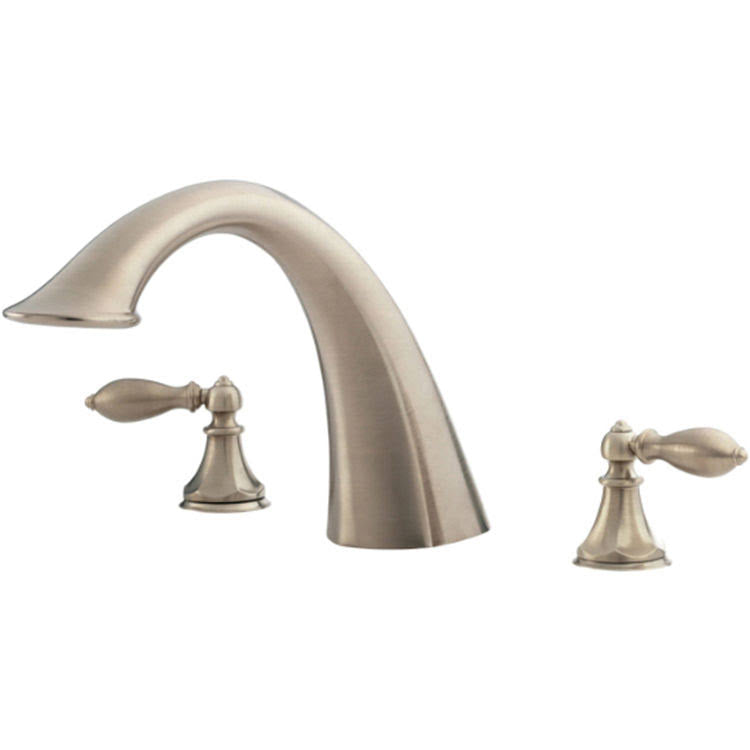 Brushed Nickel Roman Tub Faucet Trim K36670