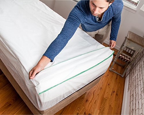 Twin Size Waterproof Disposable 5-Layer Bed Sheets B6300