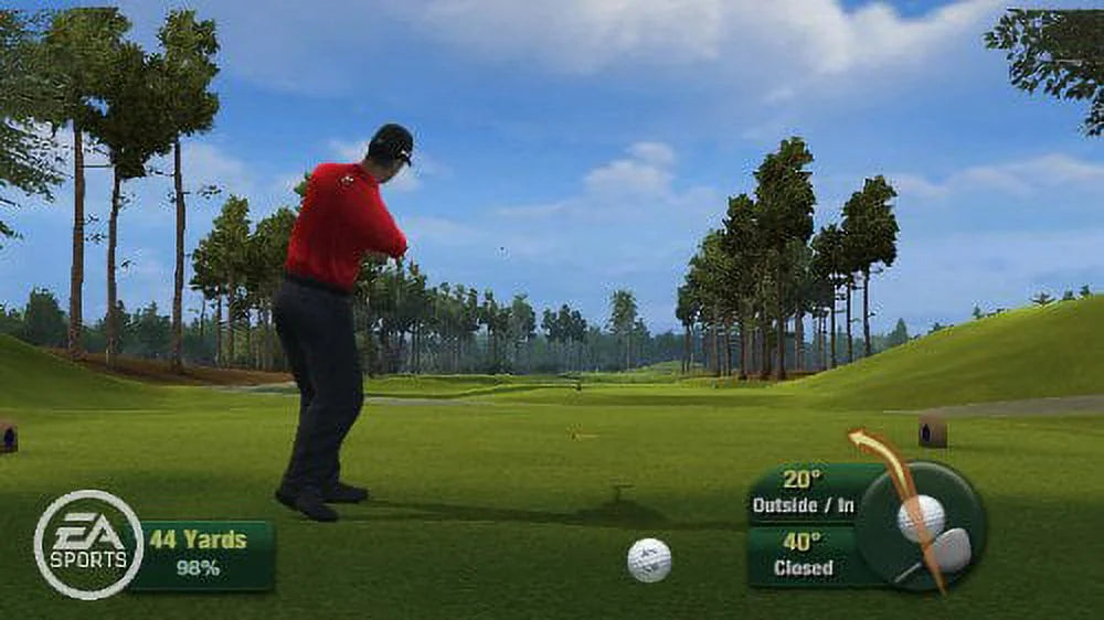 PGA Tour 11 - Nintendo Wii A463201