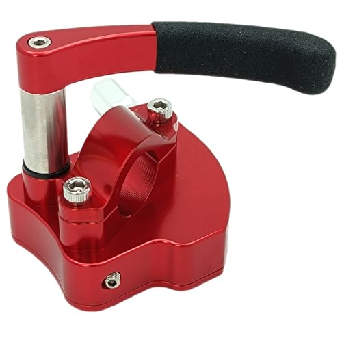 Thumb Throttle for ATV Mini Bike fit 7/8" 22.2mm Bars (Red) W80435
