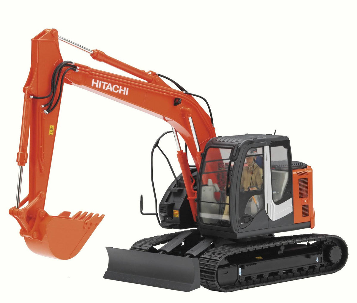 1/35 Scale Excavator Kit V38434