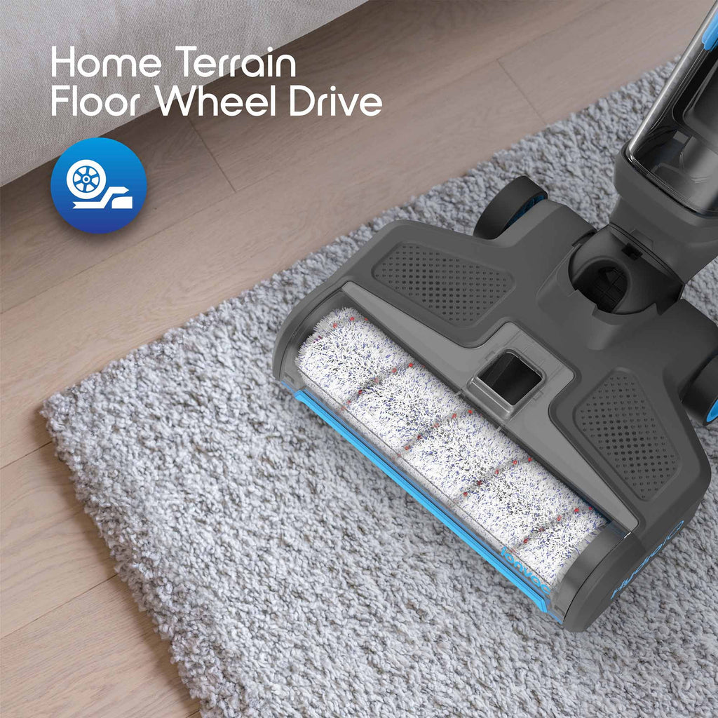 Cordless All-in-One Wet/Dry Upright Vacuum Cleaner M884031