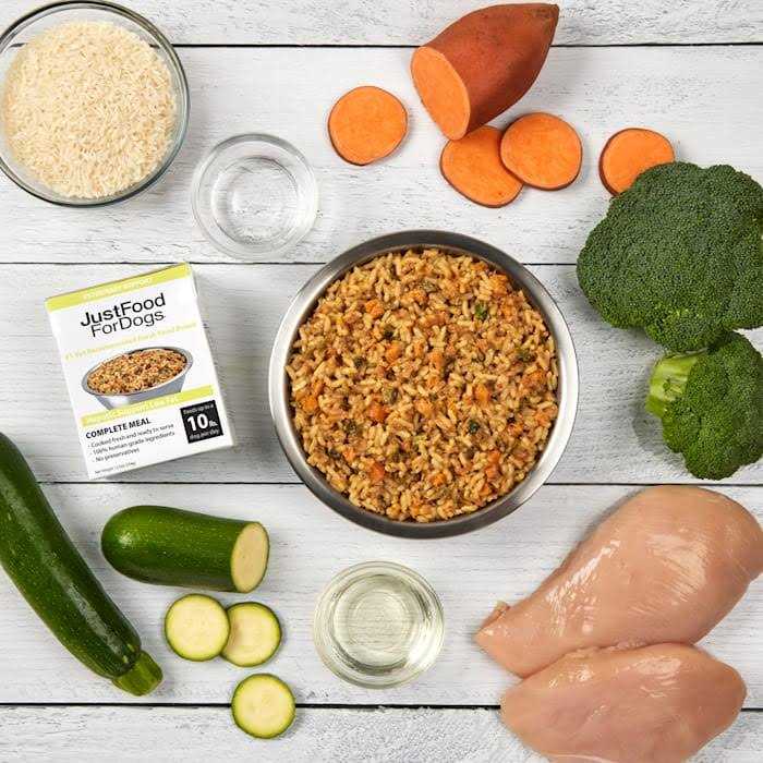 Low Fat Wet Dog Food O6098