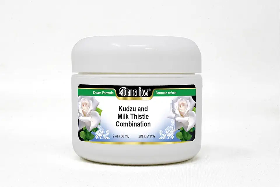 Kudzu and Milk Thistle Combination Cream 2 oz 2 Pack R4565