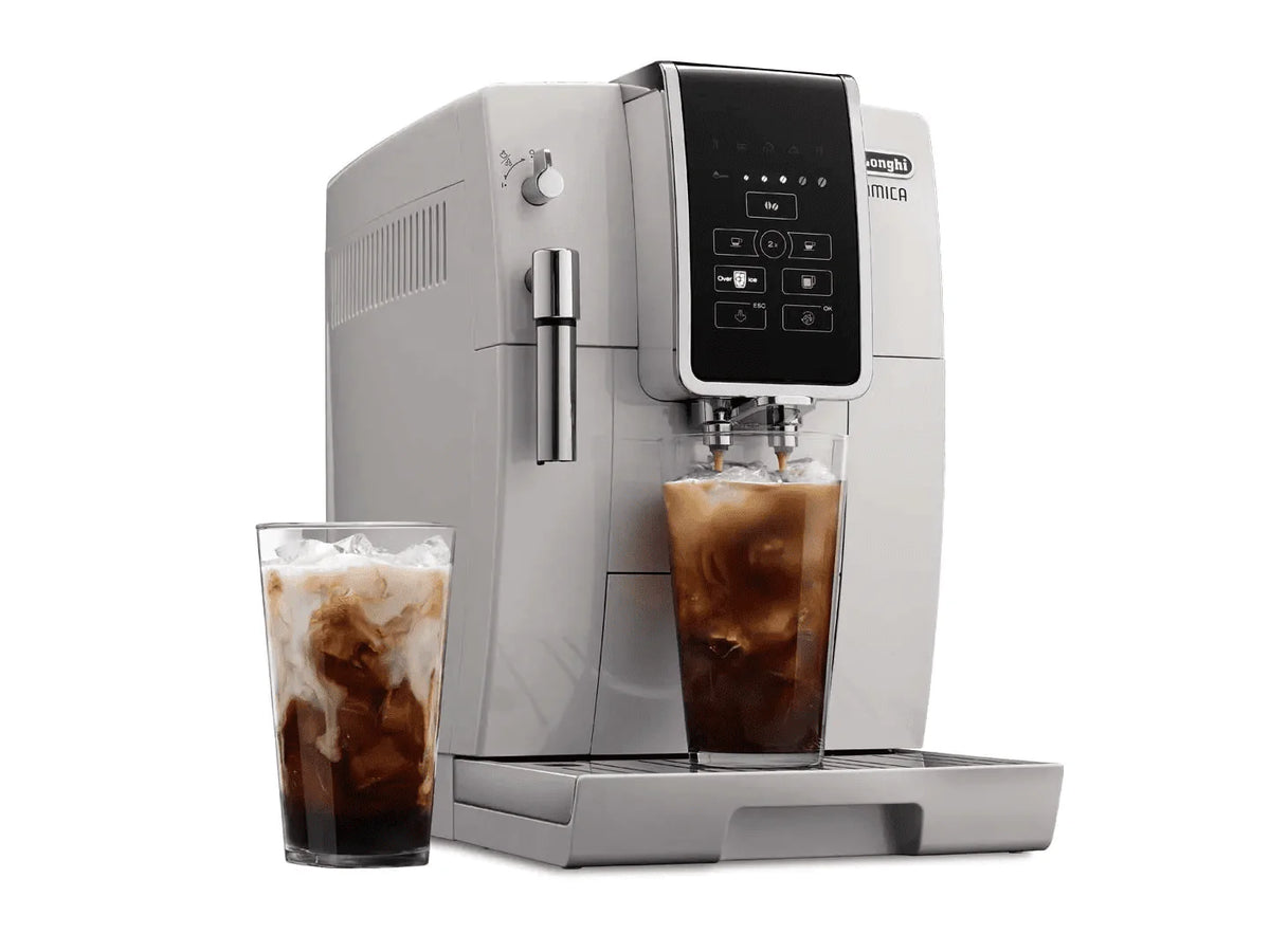 White Coffee Espresso Maker S7330