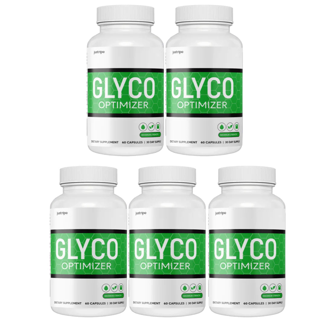Advanced Blood Formula Supplement 5 Bottles M7804