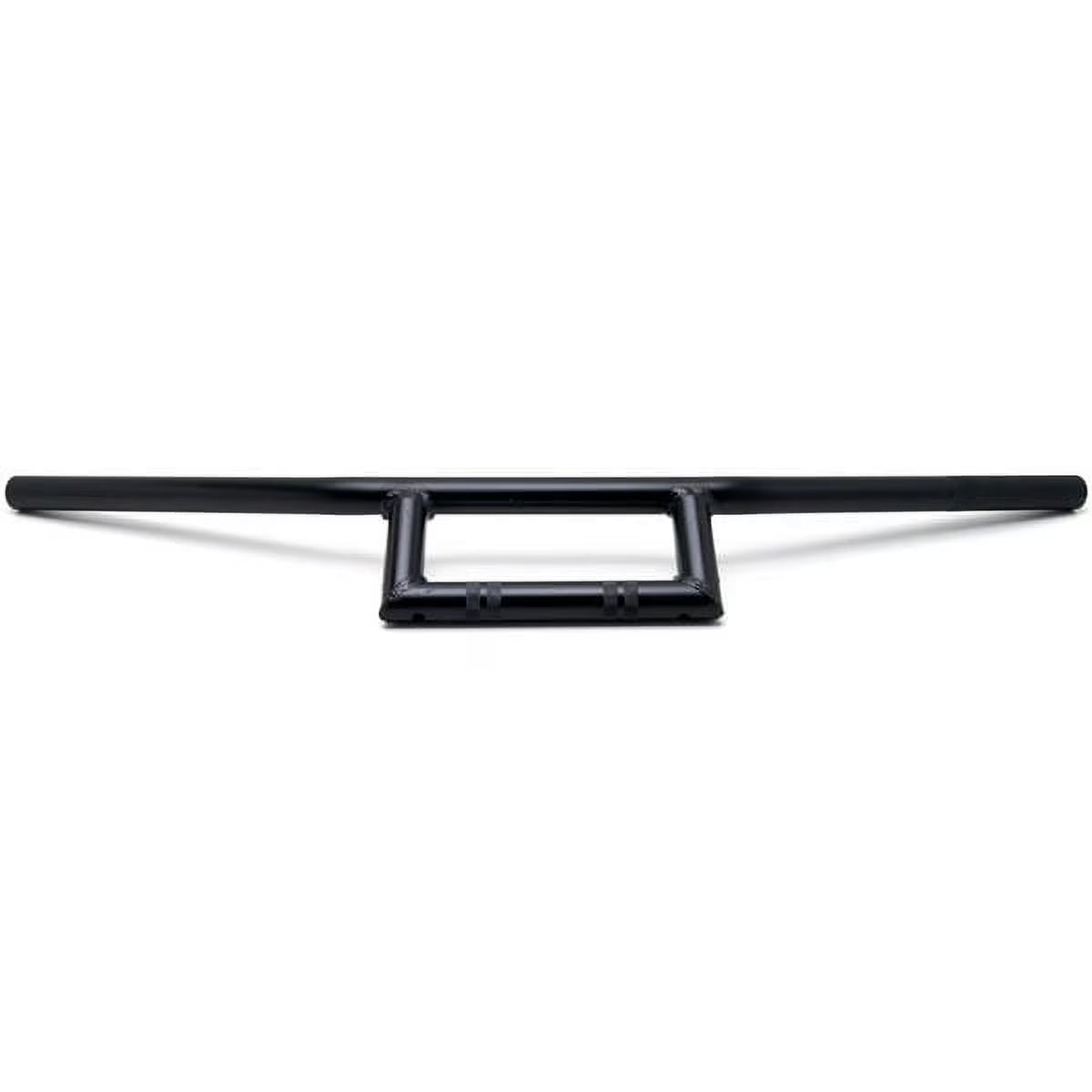 7/8" Black Motorcycle Handlebar B675913