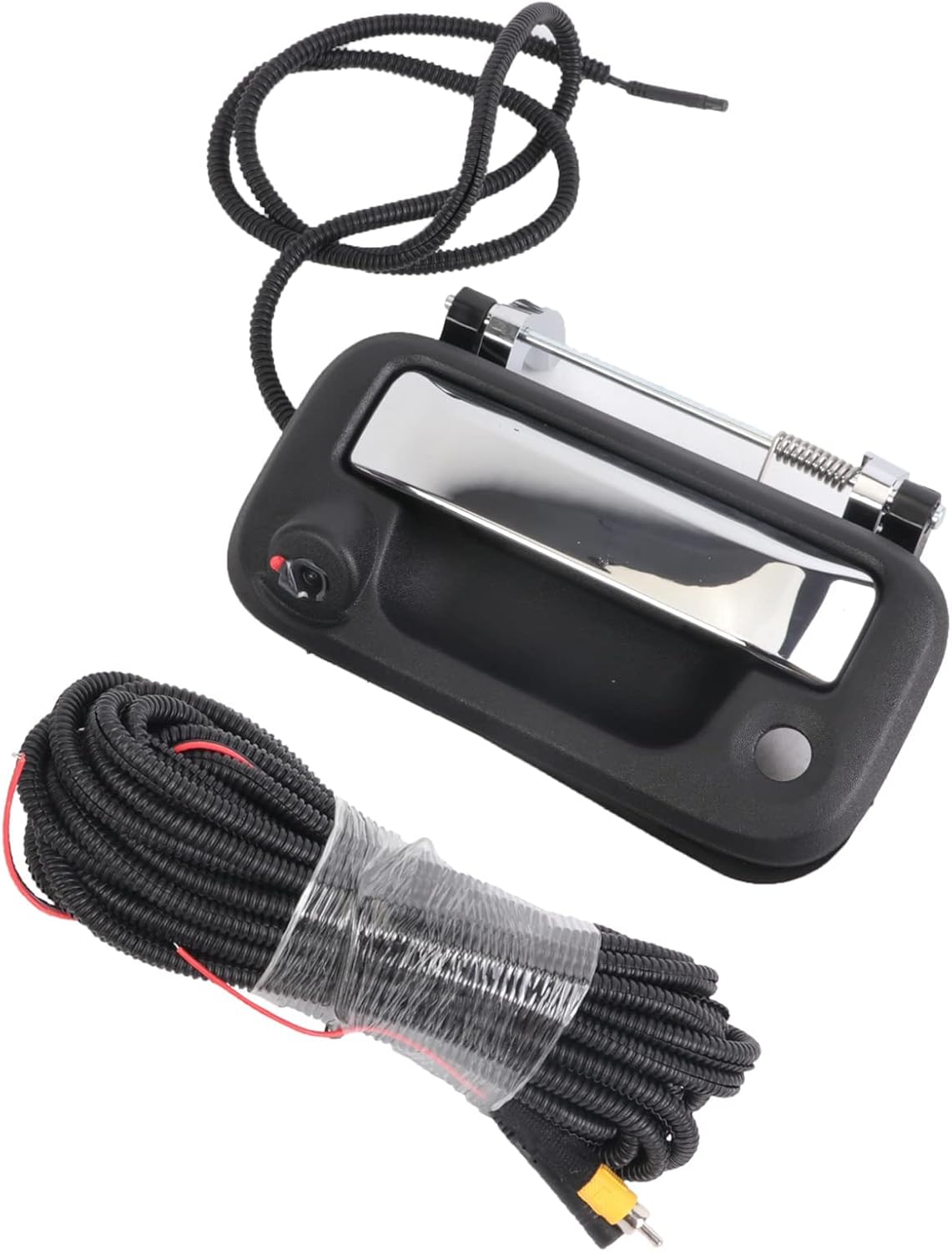Chrome Tailgate Handle Backup Camera Z7476