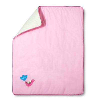 10 PC Crib Bedding Set Q823