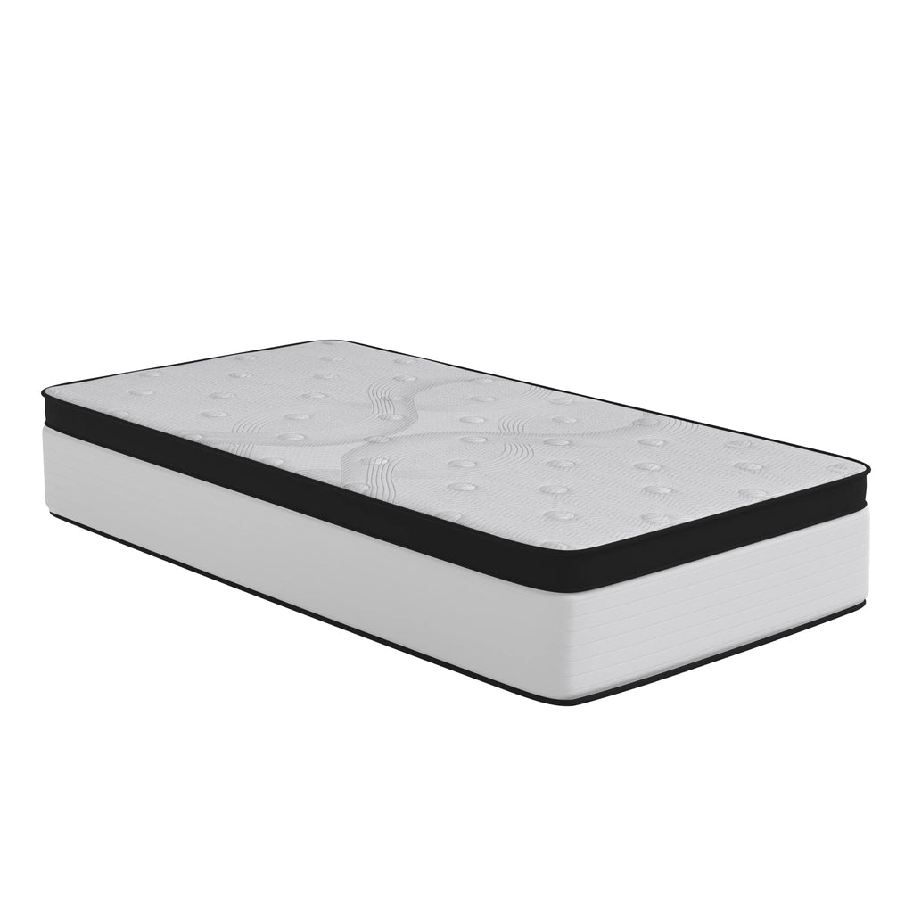 Twin Hybrid Pocket Spring Mattress B703563