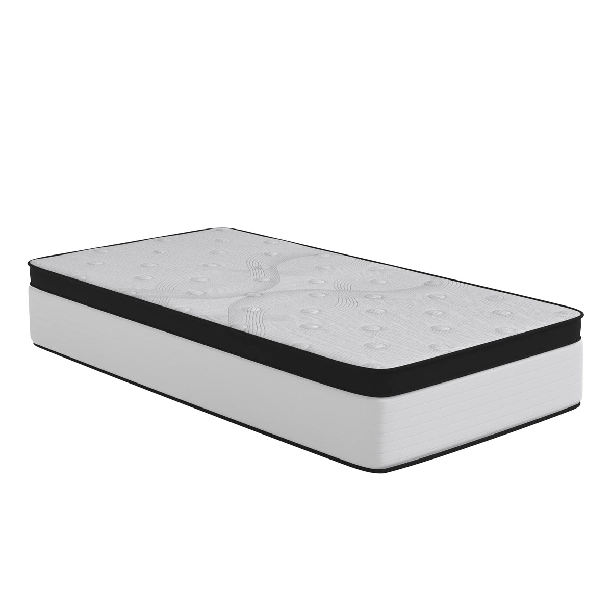 Twin Hybrid Pocket Spring Mattress B703563