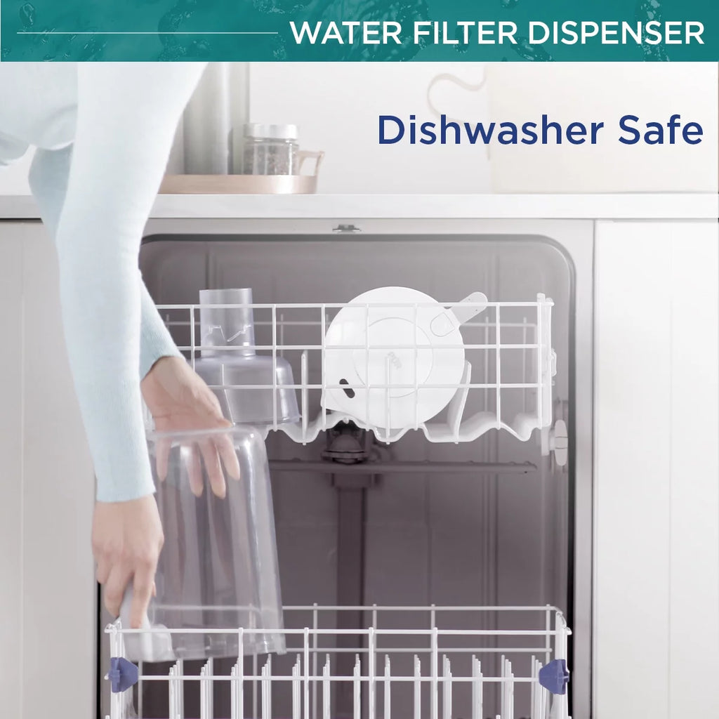 11-Cup Water Pitcher Filtration System K942934