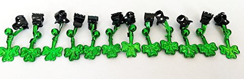 12 pcs Beard Ornaments X82296