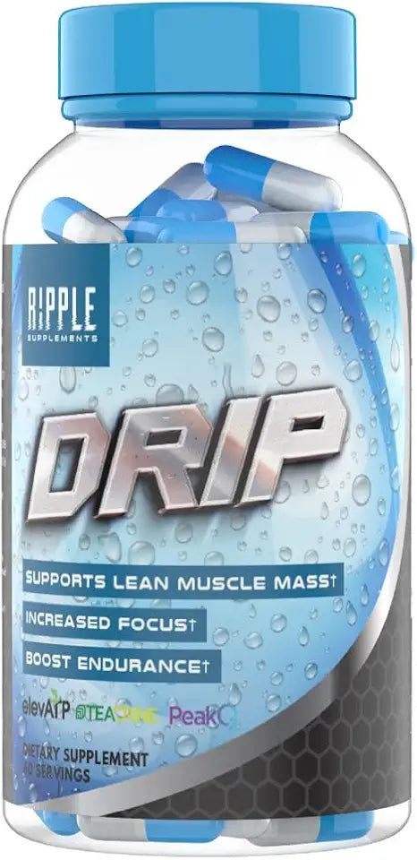 Metabolic Support & Energy Booster B971