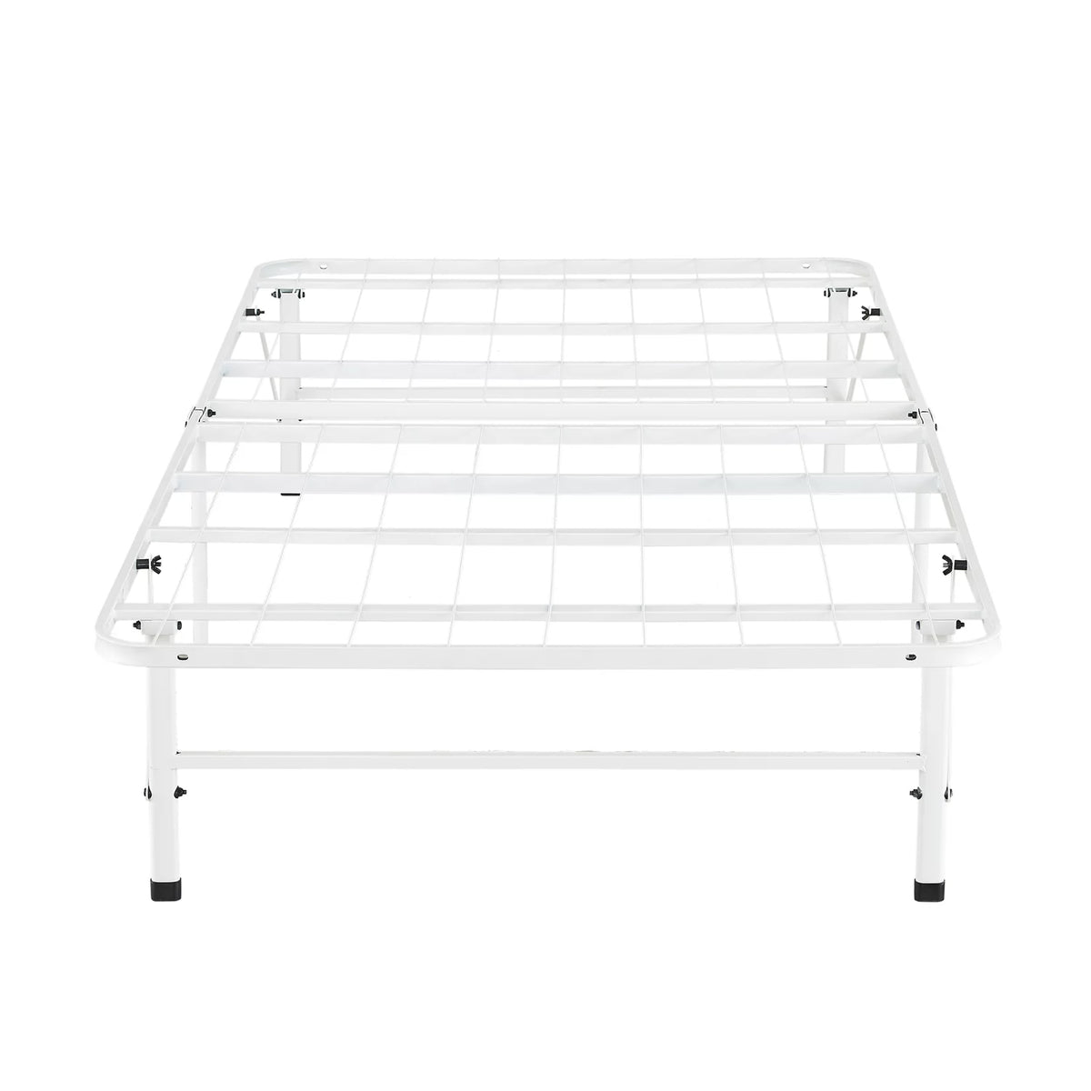 Black Twin Bed Frame I470900