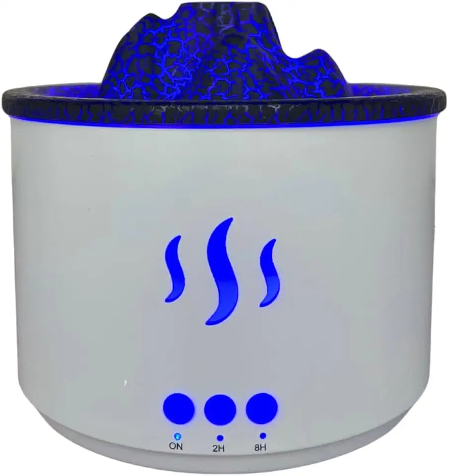 260ml Aromatherapy Diffuser with Timer and Colorful Lights R32164