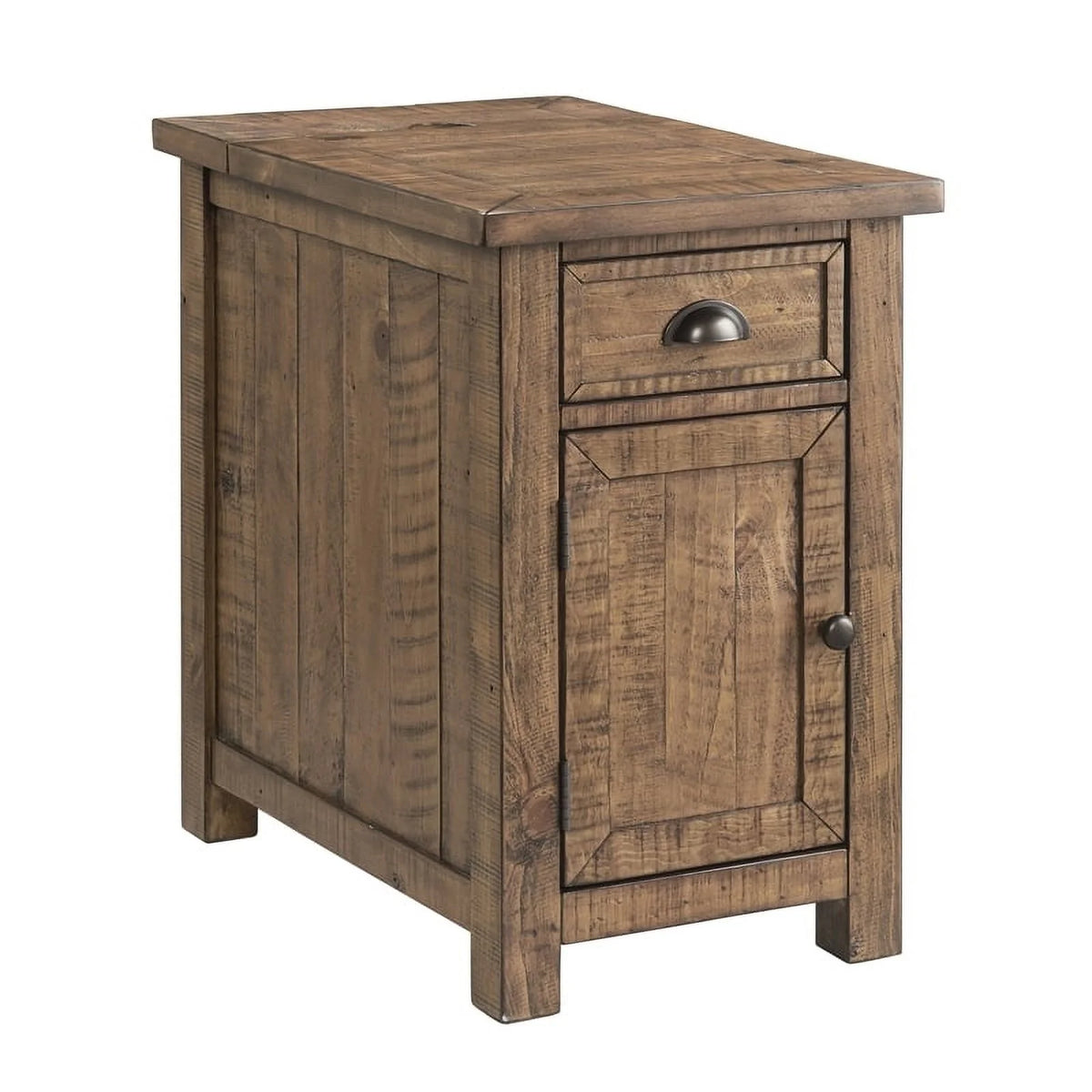 2 Drawer Coffee Table & Chairside Table G822