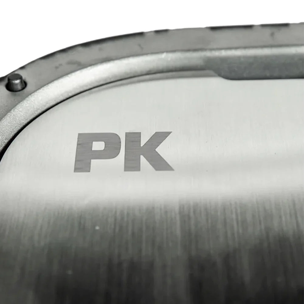 Stainless Steel High-Heat Griddle L13802