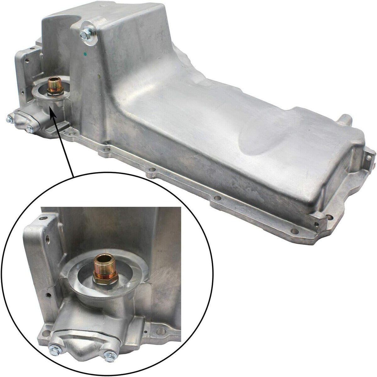 Muscle Car Engine Oil Pan Kit N87760