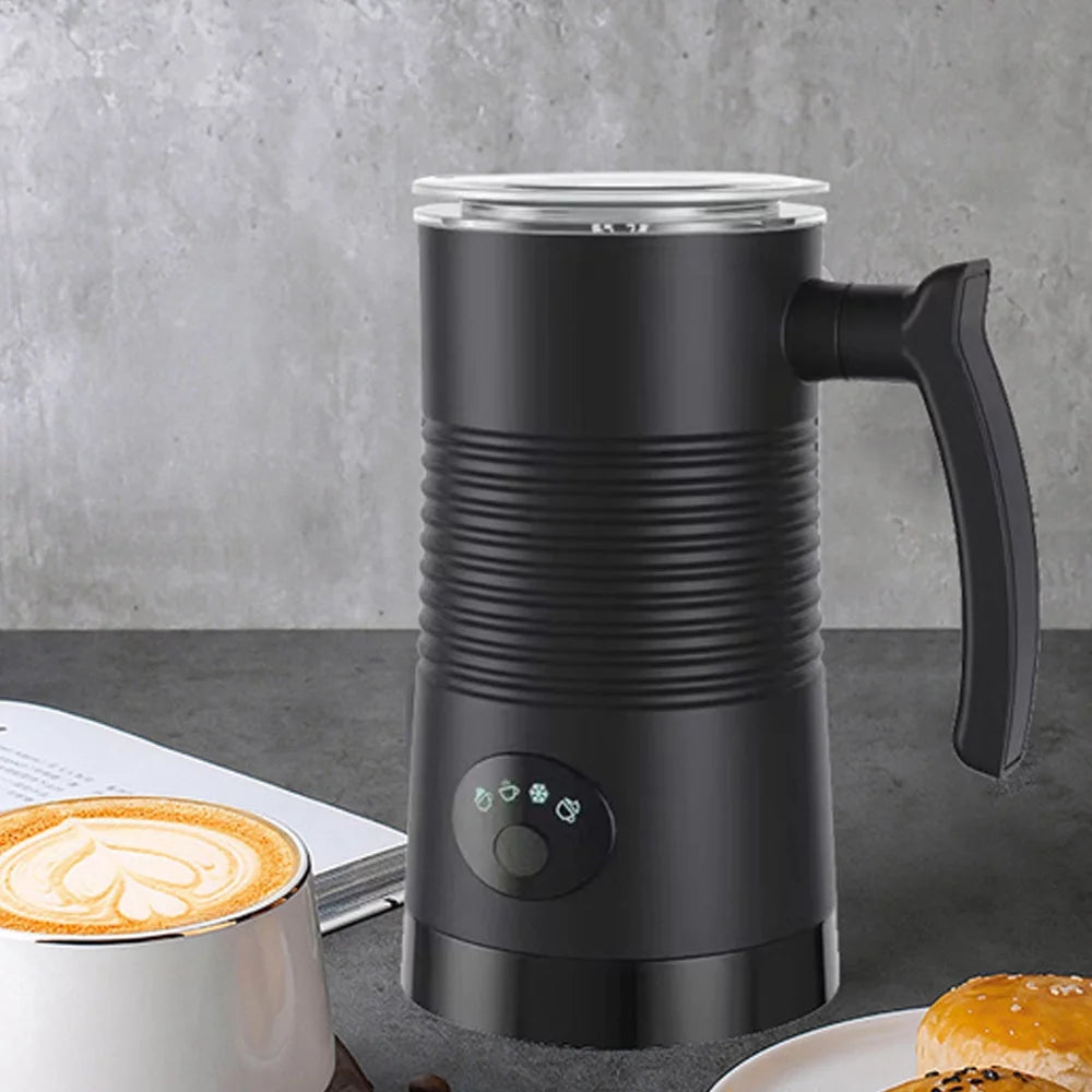 4 in 1 Electric Milk Frother and Steamer D66189
