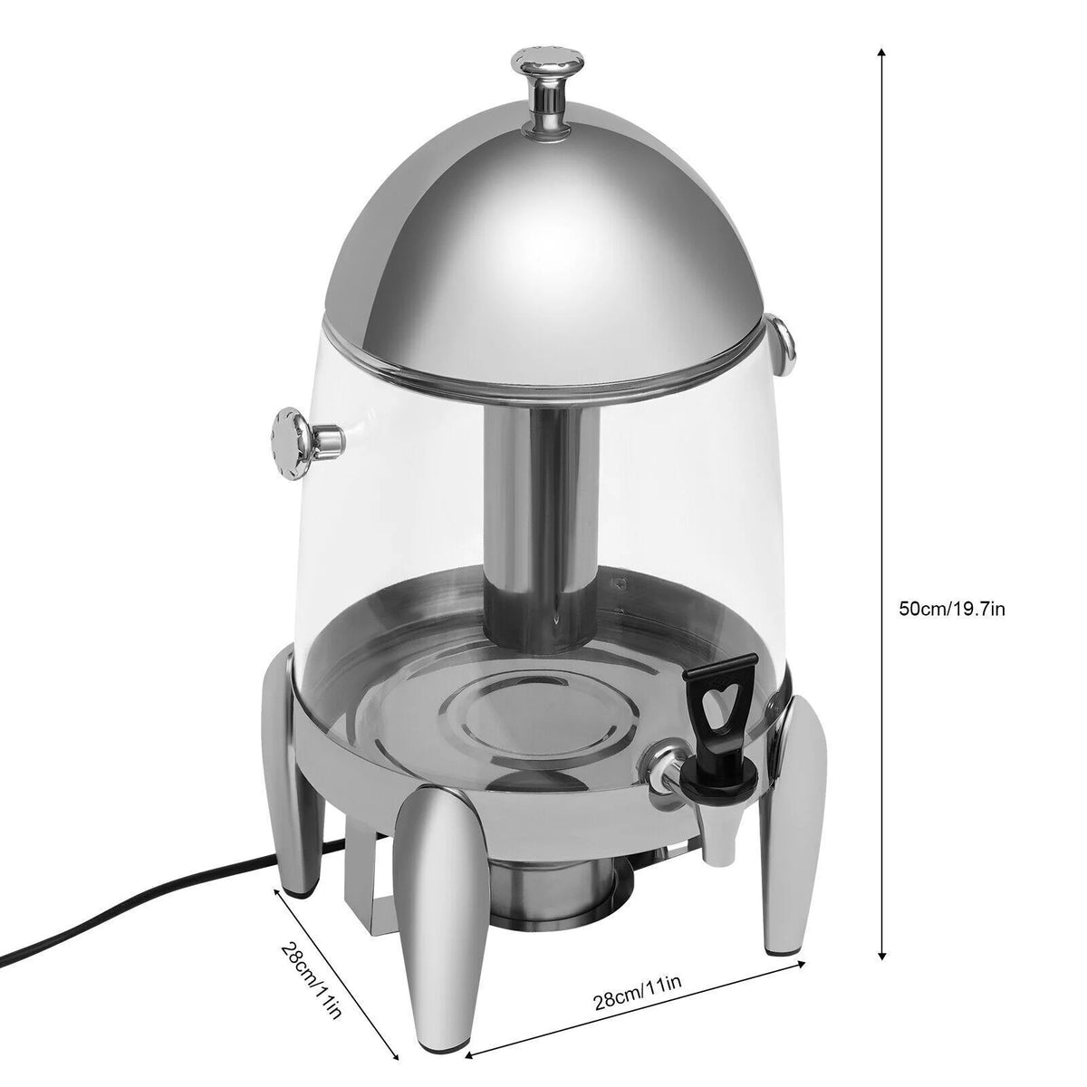 12L Hot Beverage Dispenser 110v C139889