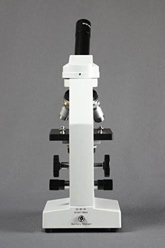 LED Microscope, 40x - 2000X Magnification C65235