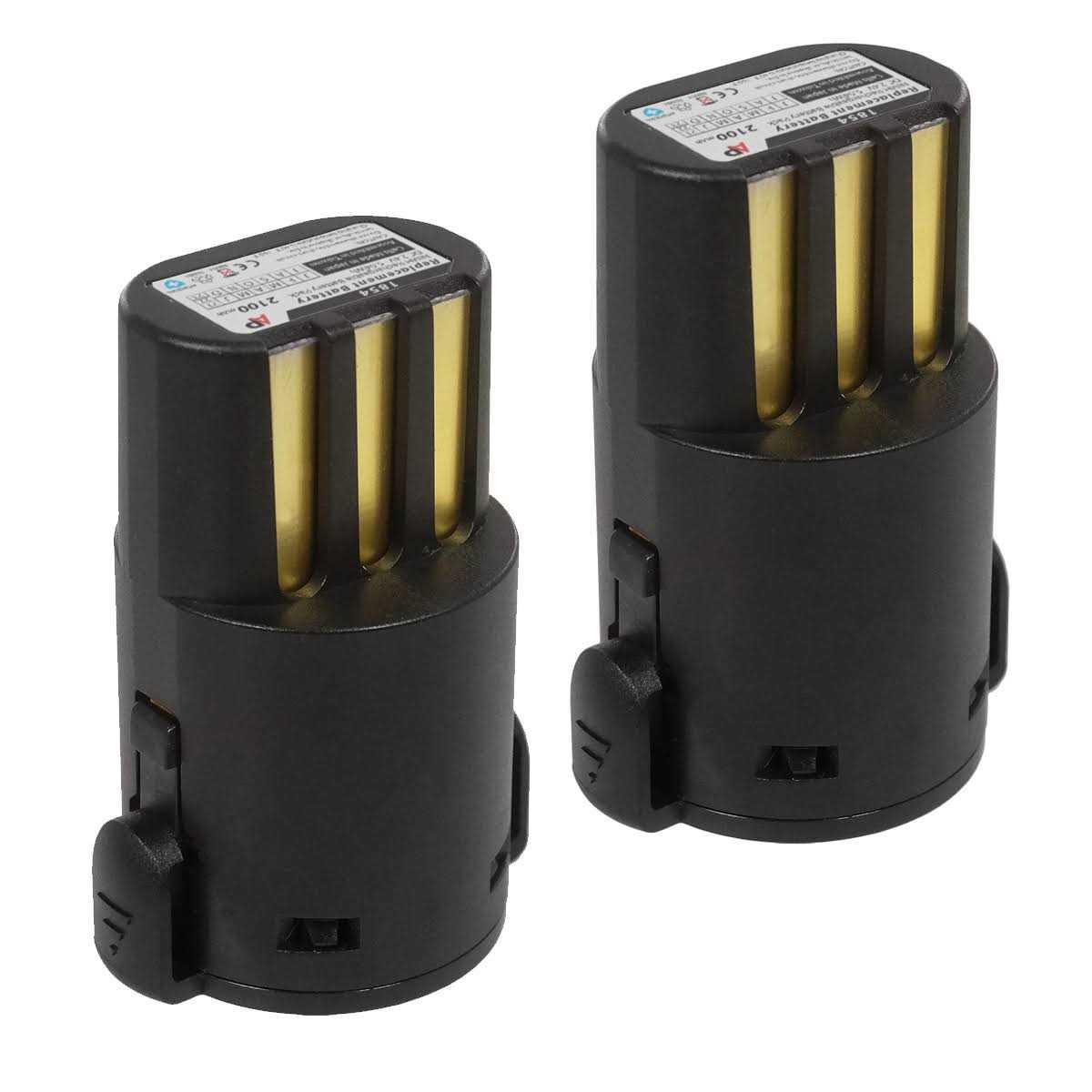 Replacement Battery for Pet Hair Clippers I707464