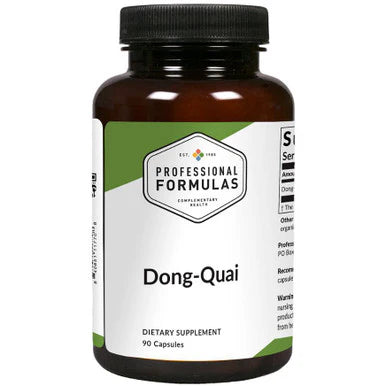 Dong Quai 90 Capsules C6808