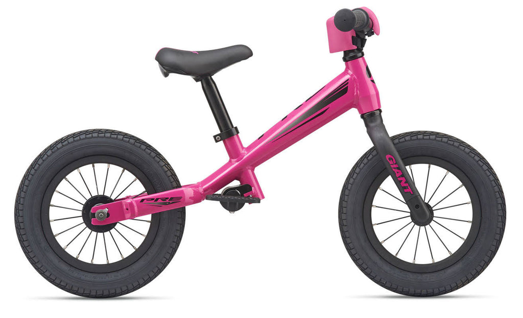 Black Pre Push Bike D1411