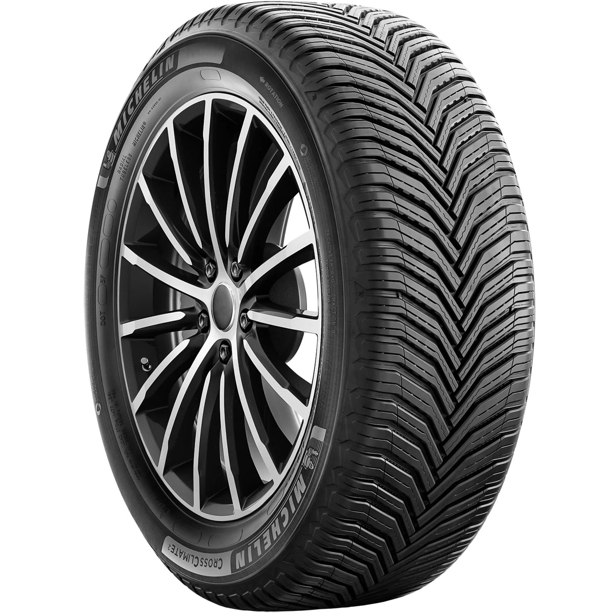 All Weather 245/65R17 107H Tire M69958