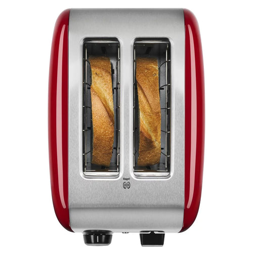 2-Slice Toaster, Empire Red J233