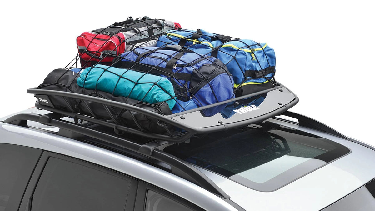 Heavy-Duty Roof Cargo Basket P92707
