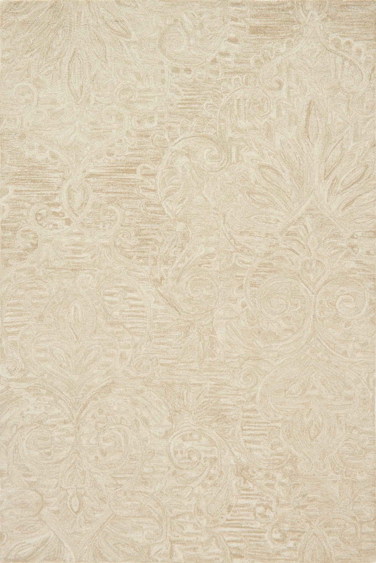 Sand Rug 7'9 x 9'9 B980