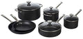 10-piece Toughened Cookware Set B8174