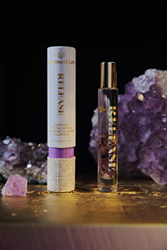 34 OZ Aromatherapy Roll On Oils Z346