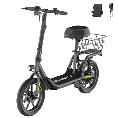 14" Electric Scooter with Seat W112768