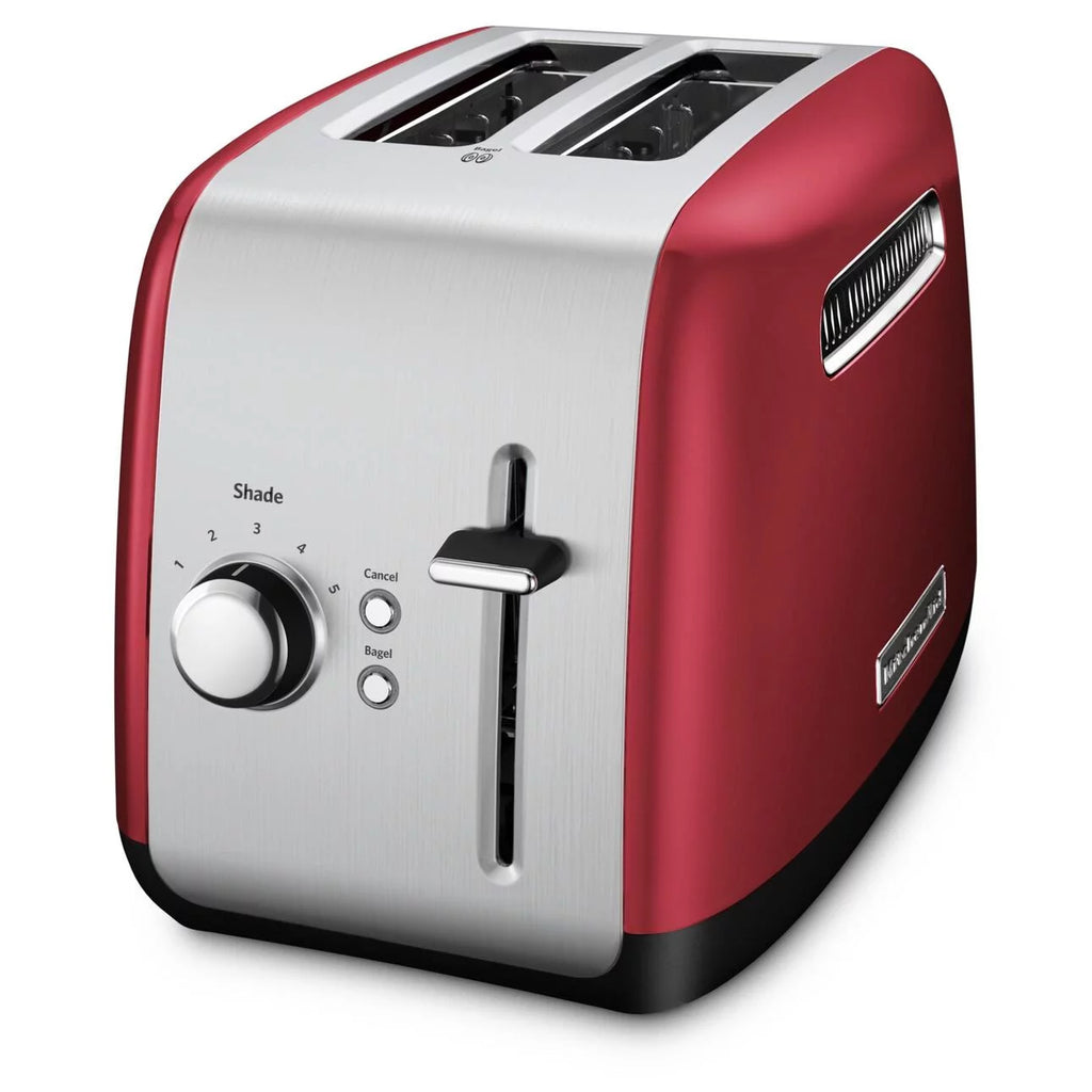 2-Slice Toaster, Empire Red J233