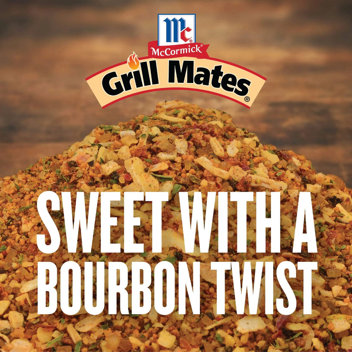 Brown Sugar Bourbon Marinade 12x 1.25oz Packets C28660