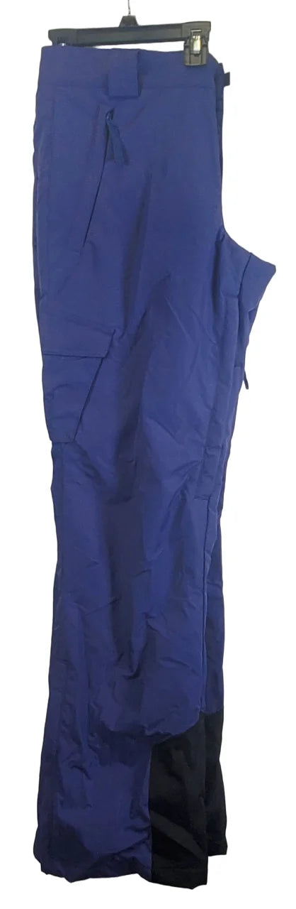 Cargo Snow Pants Deep Cobalt Small J157706