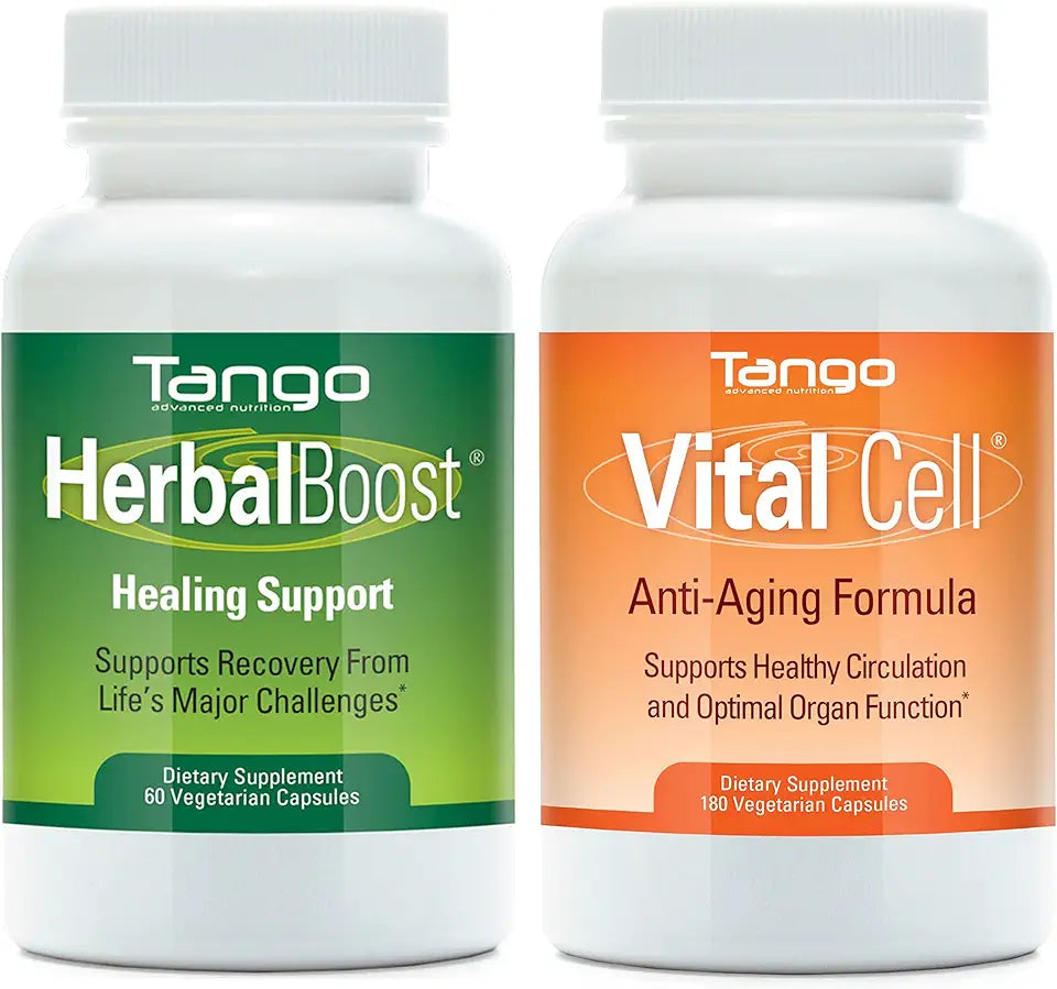 Natural Herbal Anti Aging Supplement P141
