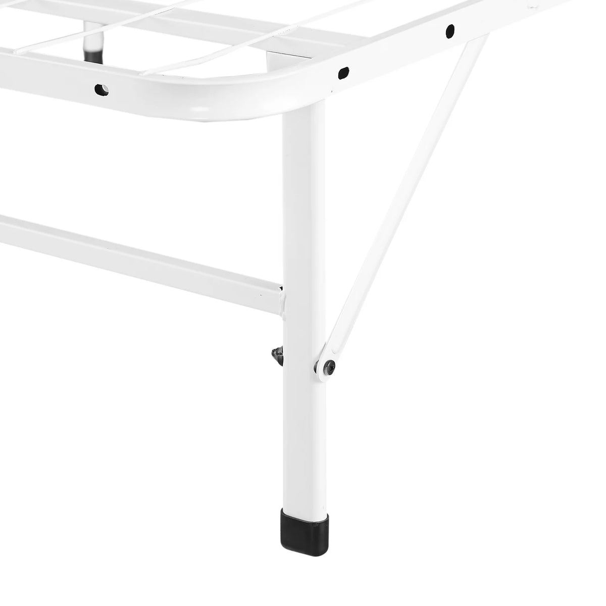 Black Twin Bed Frame I470900
