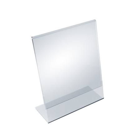Vertical L-Shaped Sign Holder 10 Pack U49732