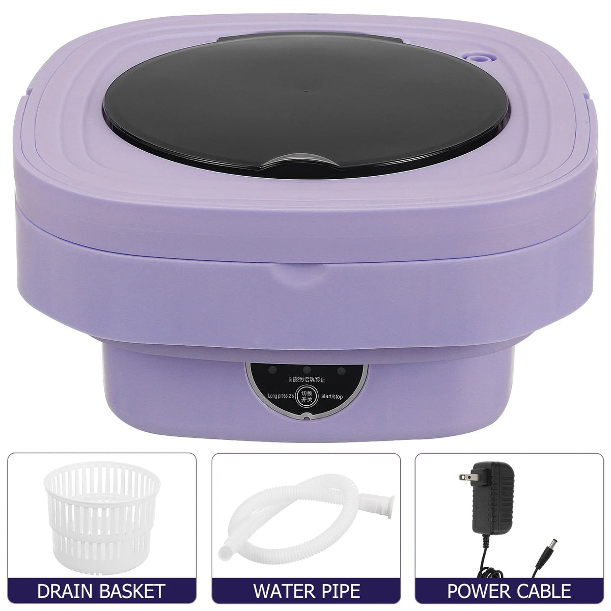 Portable Mini Washing Machine V947