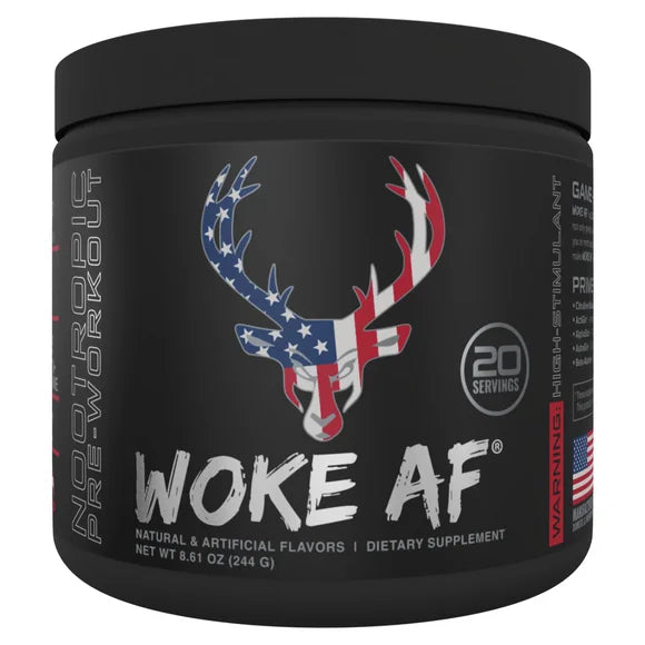 Pre-Workout Powder 333mg Caffeine 20 Servings X1191