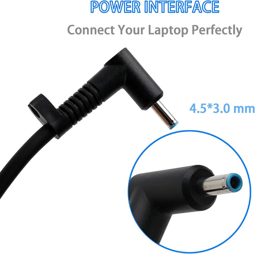150W 19.5V 7.7A Slim AC Charger for HP OMEN Laptop Power Supply Adapter U257