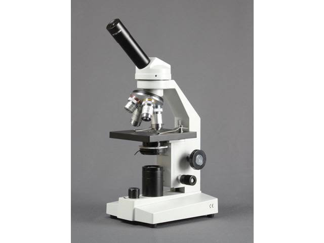 LED Microscope, 40x - 2000X Magnification C65235