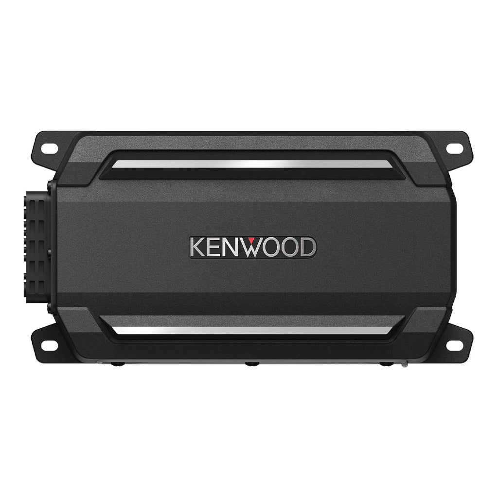 Compact 4-Channel Bluetooth Marine & Motorsport Amplifier X9497
