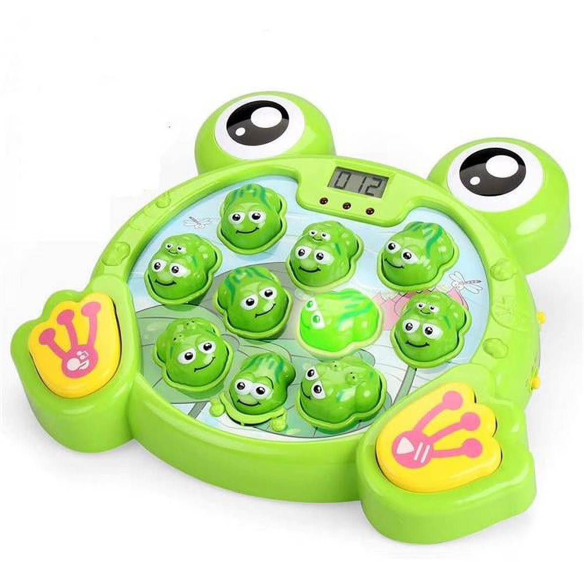 Whack a Frog Game P84741