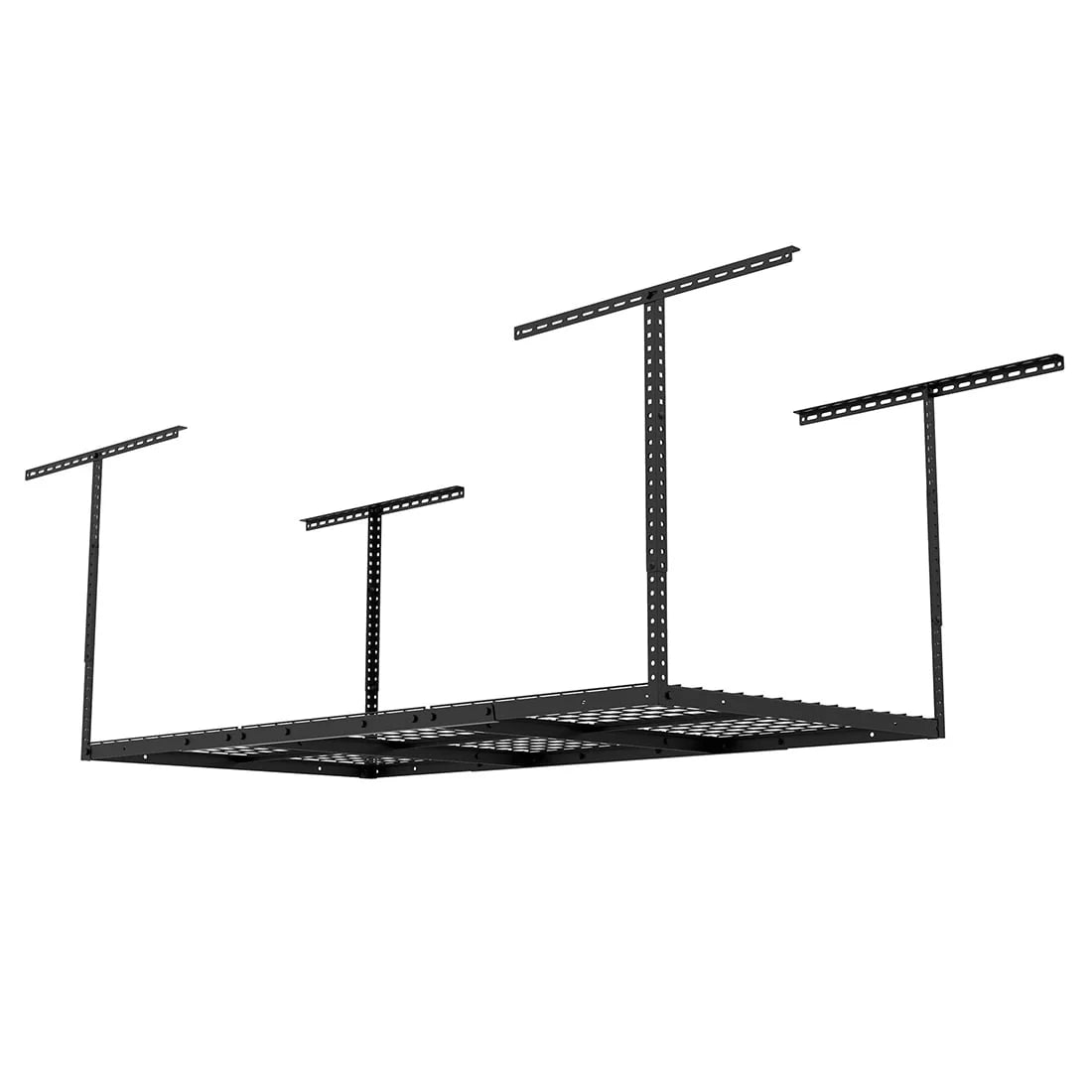 Adjustable Overhead Garage Storage Rack 3' x 6' A298