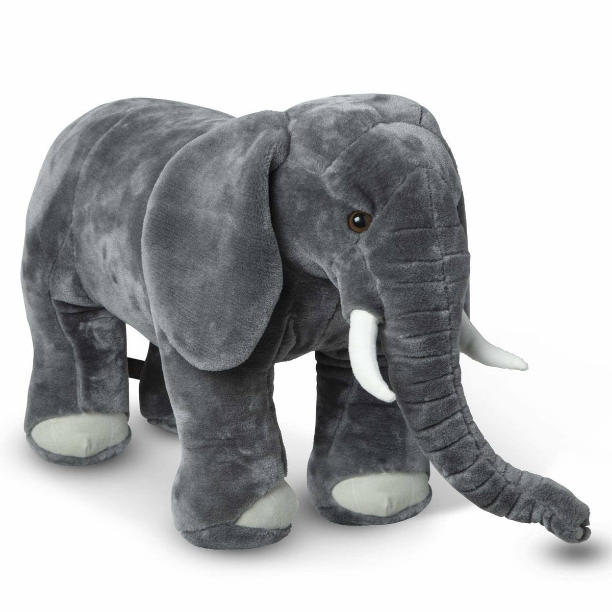 Lifelike Stuffed Animal Elephant U81061